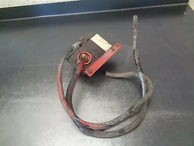 MILLER BIG D2 DIESEL POWERED PERKINS PK108 OEM WELDER REGULATOR CONVERTER POLAR - Image 1 of 4