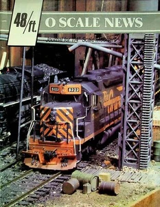 O Scale News Magazin Ausgabe 116 April 1993 Journal für Modellbauer im Maßstab 1/4" - Bild 1 von 2