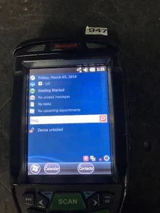 Ordinateur portable Honeywell 99EX / scanner de codes à barres - DÉBLOQUÉ & FORMATÉ - Photo 1 sur 3