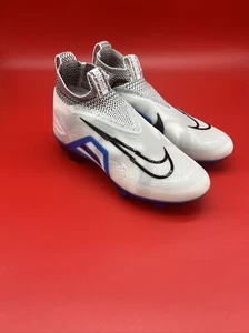 Nike Alpha Menace ELITE 3 Fußballschuhe CT6648-101 Herren Größe 9,5 Ghost Schnürsenkel - Bild 1 von 6