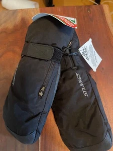 Seirus Innovation 1522 Junior Stash Child Kids Youth Cold Weather Mittens SMALL - Picture 1 of 2