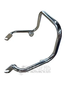 Suzuki GT550 Passenger Grab Rail -- P4-11 - Picture 1 of 4