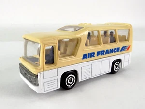 Majorette 262 Minibus, Air France, Made in France, Diecast, ca. HO 1/87 - Bild 1 von 6