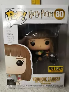 Hermine Granger #80 | Hot Topic EXCLUSIVE | Funko Pop! Hermine mit Kessel | - Bild 1 von 7