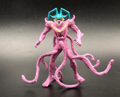 Juguete cápsula Devilman by Go Nagai DEMON GENERAL MUZAN Bandai 2001 Gashapon 3,5" Foto 1 de 4