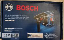 *SEALED* BOSCH GBH18V-20N - 18V 3/4 in. SDS Plus Rotary Hammer (Tool Only)
