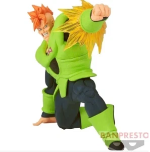 New Dragon Ball Android 16 G×materia Figure - Picture 1 of 2