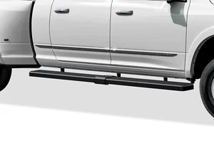 APS Stainless Steel 6in Running Boards Fit 10-24 Dodge Ram 2500 3500 Mega Cab - Picture 1 of 6
