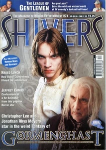 Shivers # 74 - Picture 1 of 1