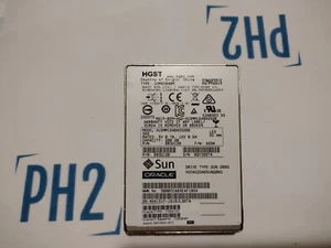 Sun HSCAC2DA6SUN200G HUSMM1640ASS200 7093646 200 GB 12 GB SAS 2,5"" UCMSSB40M - Bild 1 von 4