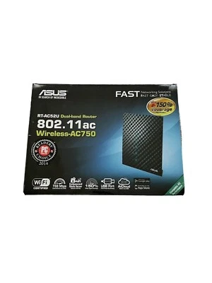 Asus RT-AC52U Router - Image 1 of 4