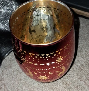 1 copa de vino de reno tinto en perfecto estado - Imagen 1 de 2