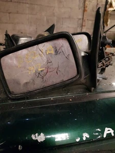 SEAT IBIZA Specchio retrovisore manuale nero vicino lato ala  - Foto 1 di 2