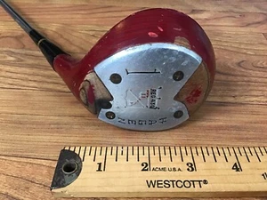 Walter Hagen Reg 430 1 Driver RH 44.5” Pro Fit Regular Flex Shaft Lamkin Grip  - Picture 1 of 10