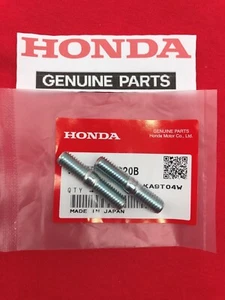 Honda 92900-08022-0B - BOLT STUD TRX 250 300 350 400 XR400 CRF 250 450 SEE LIST - Picture 1 of 1
