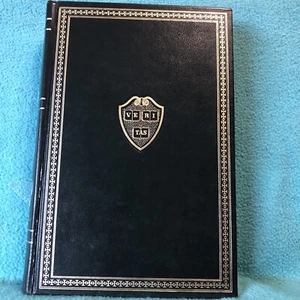 1937 Harvard Classics Edmund Burke Deluxe Edition - Picture 1 of 5