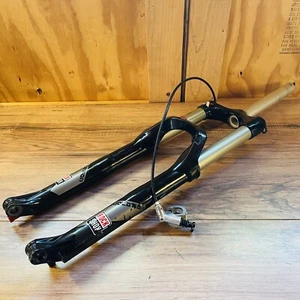 Rock Shox Revelation XX 26 Fork 1 1/8 Threadless 26 Remote NEEDS SEALS - Picture 1 of 15