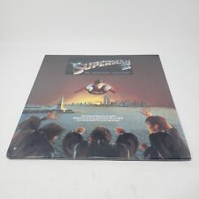 Superman II LaserDisc CAV CLV Brand New Factory Sealed 2 Disc Set 1990 Vintage