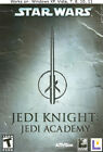 STAR WARS: Jedi Knight Jedi Academy PC Game 2003 Windows 7 8 10 11