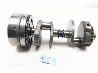 Cigüeñal Yamaha Royal Star Tour Deluxe XVZ1300LT 97-09 con volante Foto 1 de 4