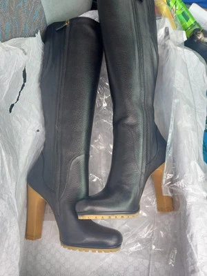 botas gucci 38+ mujer Foto 1 de 4