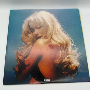 Sabrina Carpenter Short N Sweet Deluxe Blood Records Vinyl LP LE/10,000 In Hand - Picture 1 of 3