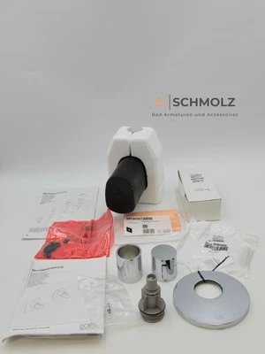 Dornbracht xTool UP Thermostat inkl. Fertigset (Komplettset)