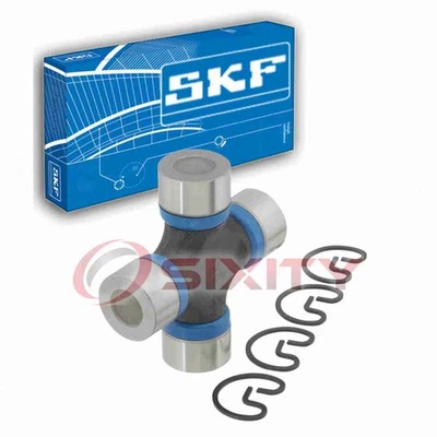 Junta universal delantera SKF para Chevrolet G20 1967-1974 furgoneta ejes de transmisión gg Foto 1 de 4