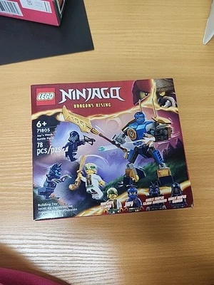 LEGO NINJAGO: Jay's Mech Battle Pack (71805) Nuevo Foto 1 de 4