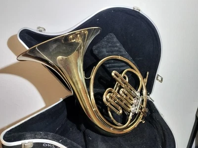 Cuerno francés Holton con estuche de transporte - H650 - #7 Foto 1 de 4