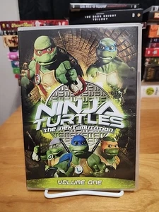 Ninja Turtles: The Next Mutation Volume One (DVD, 2012) Shout Factory Saban - Picture 1 of 5