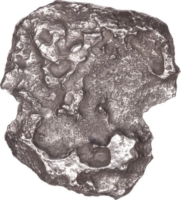 Concepcion Shipwreck (1641) MEXICO Mexico City Silver Cob 8 Reales with COA 1186 - Image 1 of 4