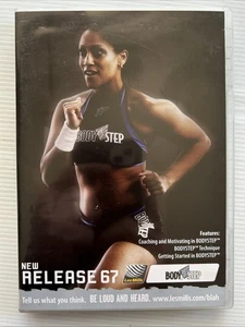 DVD / CD - LesMills New Release #67 + Instructors Note (Les Mills) - Body Step - Picture 1 of 5