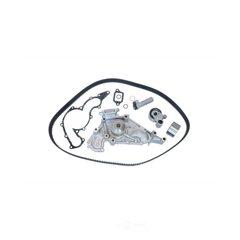Kit de correa de distribución de motor con bomba de agua - Serie negra Continental Elite CK298LK1 Foto 1 de 1