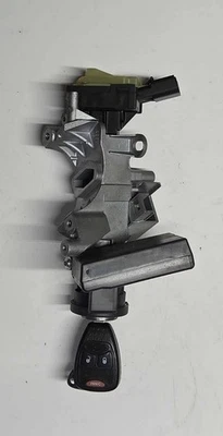 Jeep Compass Patriot 2007-2017 calibre interruptor de encendido bloqueo con inmovilizador OEM Foto 1 de 4