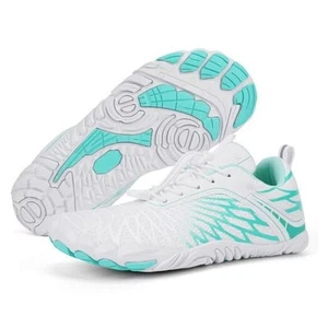 Hike Barefoot Shoes Women Men Non-Slip Healthy 8.5 Women/7.5 Men A18 White - Picture 1 of 7
