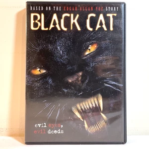 BLACK CAT (2004) Stephanie Leon, Shaun Kurtz, Shawna Erickson - Horror - Picture 1 of 4