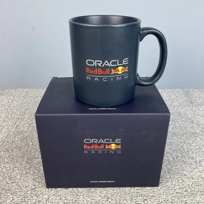 Oracle Red Bull Racing F1 Team Castore 咖啡杯 - 海军蓝 — 第 1/4 张图片