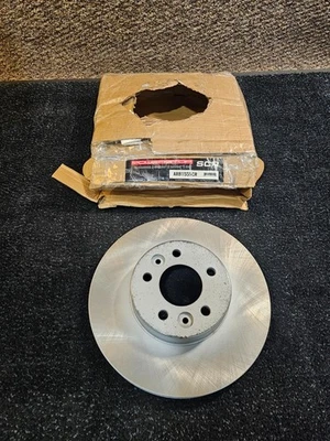 Ротор дискового тормоза PowerStop AR8155SCR для Ford Crown Victoria 1998 - 2002 годов выпуска - Изображение 1 из 4