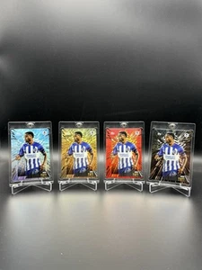 Topps Gold x Whip 23/24 - Ansu Fati - 1/1 incl. /10 y /49 y /99 - Brighton - Imagen 1 de 5