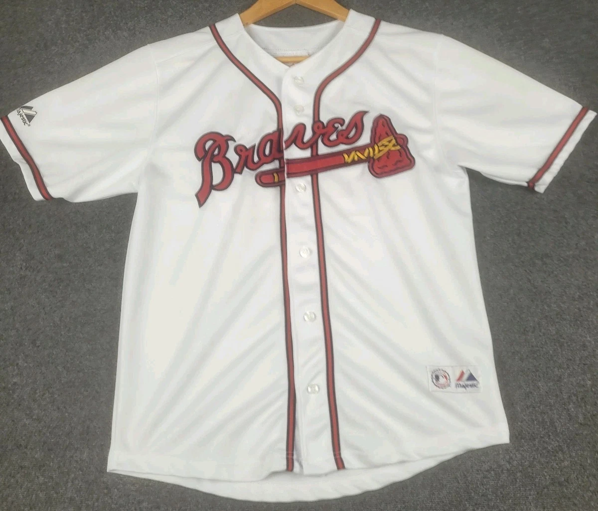 Andruw Jones MLB Fan Jerseys for sale | eBay