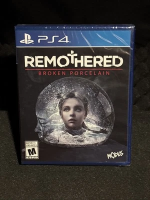 Remothered: Broken Porcelain (PlayStation 4) UPC Punch - Image 1 of 2