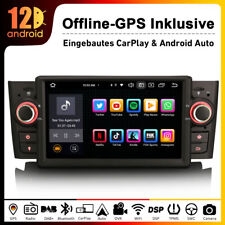 Produktbild - Autoradio für Fiat Punto Linea Android Auto 12.0 CarPlay GPS RDS WiFi 4G OBD DVR