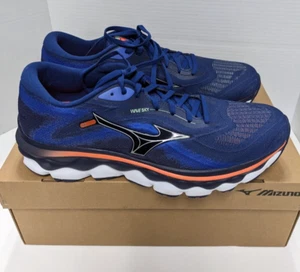 Mizuno Running Shoes WAVE SKY 7 MEN'S SIZE 11.5 - Picture 1 of 12