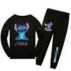 Kids Lilo And Stitch Clothes Boys Girls Hoodies / T-Shirt / Outfit / Loungewear
