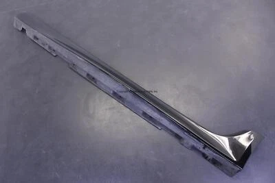 JAGUAR XFR 10 11 12 13 14 15 DRIVER IZQUIERDO BASCULANTE PANEL MOLDURA OEM Foto 1 de 4