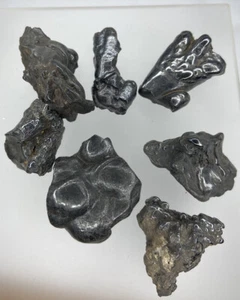 PSILOMELANE Roh (145 Gramm) Psilomelane, Odenwald Germany - Bild 1 von 1