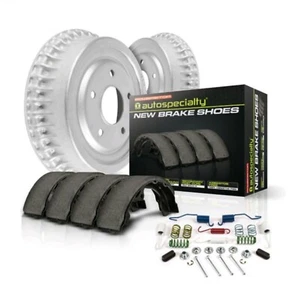 Power Stop Rear Stock Replacement Drum and Shoe Kit KOE15324DK - Picture 1 of 2