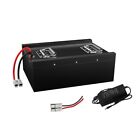 With 8A charger 52V 120Ah battery Suitable for ebike electrical motorbike
