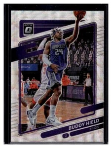 2021-22 Panini Donruss Optic Silver Wave Prizm #98 Buddy Hield (Qty) - Picture 1 of 2